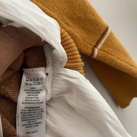 Vintage Jones New York light academia preppy schoolgirl - Picture 4 of 6